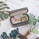 Mini Jewelry Travel Case