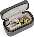 Mini Jewelry Travel Case