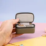 Mini Jewelry Travel Case