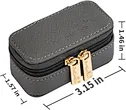 Mini Jewelry Travel Case