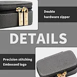 Mini Jewelry Travel Case